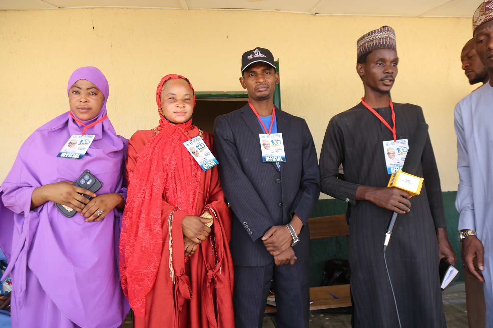 Zazzau Door-to-Door Campaign Launches Education Revitalization in Zaria, Distributes 1,000+ Books to Boost Education in Kwarbai B