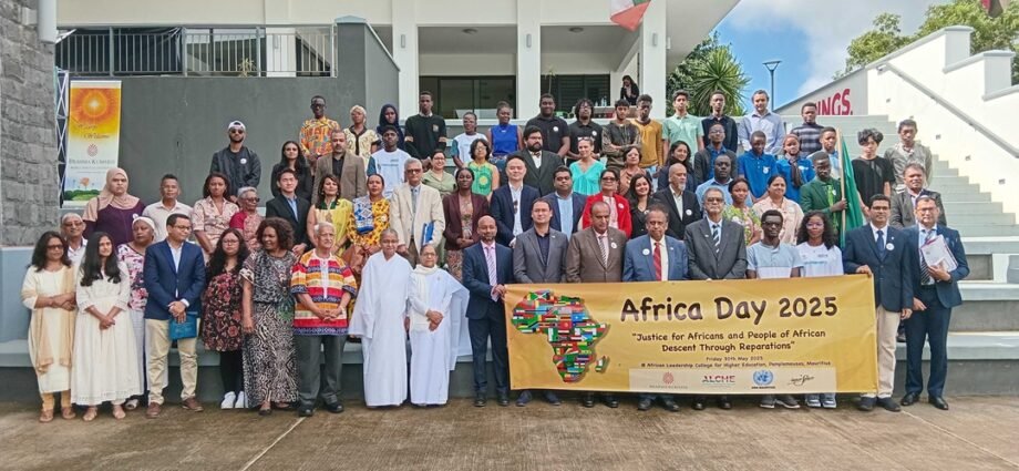Africa Day 2025: Experts call for reparative justice and collective healing