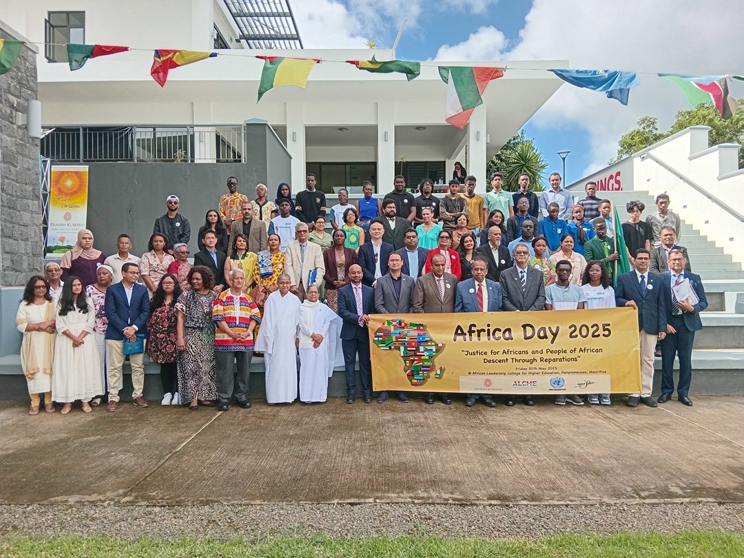 Africa Day 2025: Experts call for reparative justice and collective healing