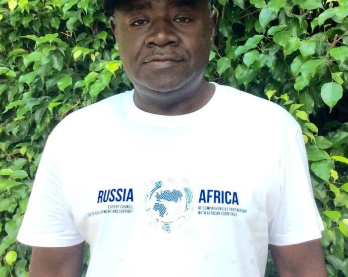 Abuja-Based Analyst Lawal Sale Joins Russia Day Celebration, Symbolizing Africa–Russia Solidarity