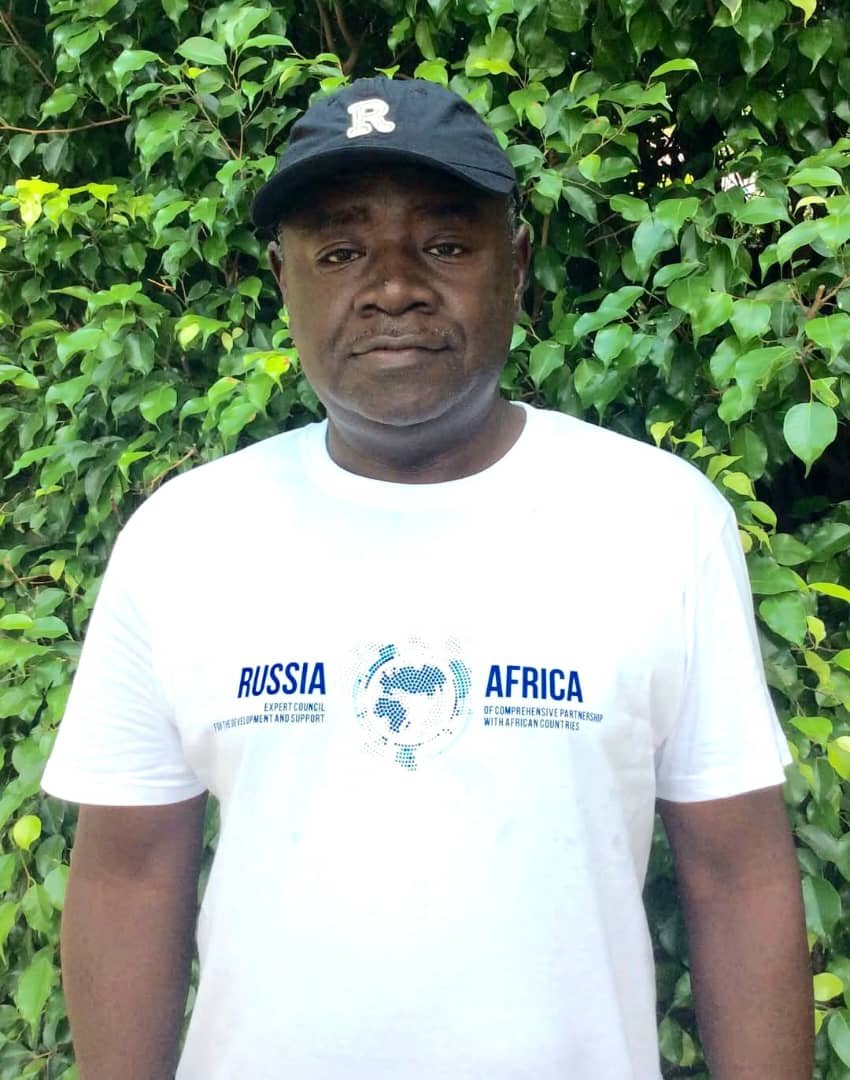 Abuja-Based Analyst Lawal Sale Joins Russia Day Celebration, Symbolizing Africa–Russia Solidarity