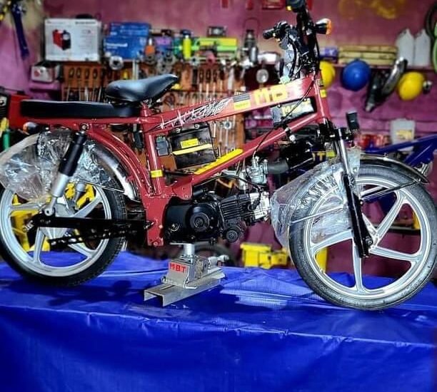 Locally Made Motorbikes and Bicycles Revolutionize Mobility in Maiduguri and Africa